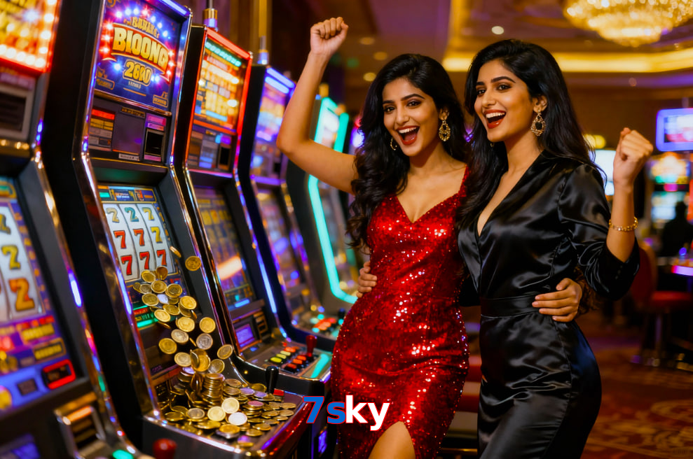 7Sky download illustration